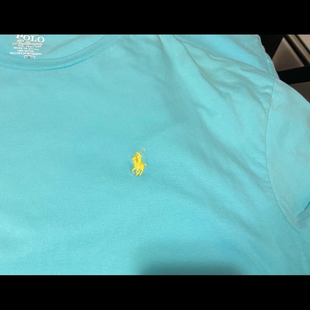 Men’s polo t-shirt